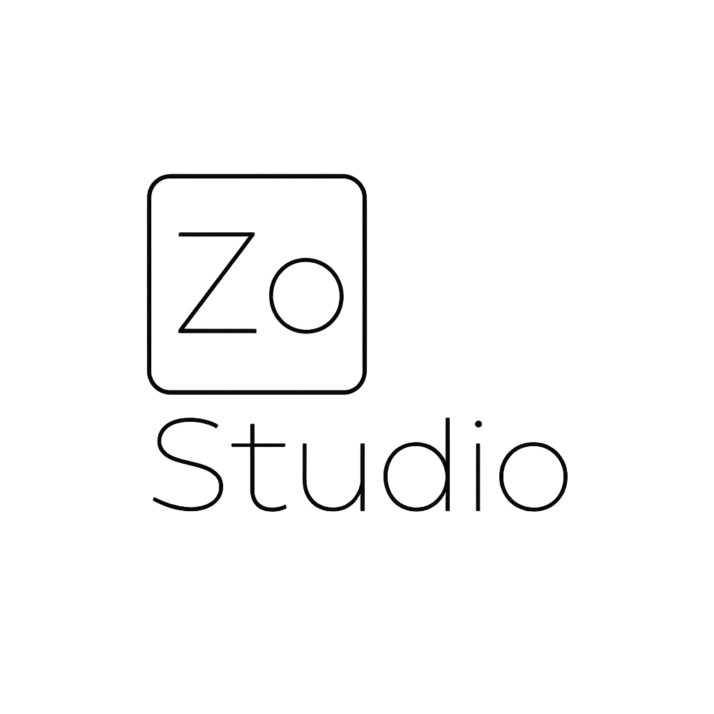 ZO Studio Logo